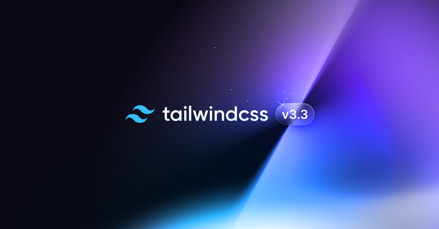 Tailwind CSS v3.3